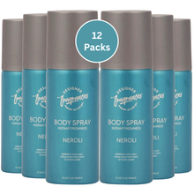 Designer Fragrances Body Spray Lite Blu, Neroli, One Billion & Savore 150ml Long Lasting Fragrance Spray for Men & Women, Everyday Fresh Deodorising Body Mist Collection
