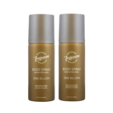 Designer Fragrances Body Spray Lite Blu, Neroli, One Billion & Savore 150ml Long Lasting Fragrance Spray for Men & Women, Everyday Fresh Deodorising Body Mist Collection