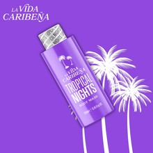 LA VIDA CARIBENA Body Wash Guava Glow Tropical Nights Papaya Sunset 250ml Hydrating Moisturising Shower Gel Exotic Fruit Scent Daily Body Cleanser Soft Smooth Skin Bath & Shower Care