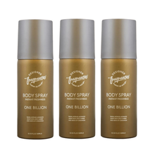 Designer Fragrances Body Spray Lite Blu, Neroli, One Billion & Savore 150ml Long Lasting Fragrance Spray for Men & Women, Everyday Fresh Deodorising Body Mist Collection