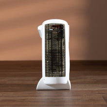 Daewoo Portable Fan Heater 2000W – Dual Heat Settings, Fast & Energy-Efficient Heating for Home, Office & Rooms – Adjustable Thermostat, Silent Operation, Overheat Protection – Instant Warmth All Winter