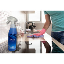 Lalucca Blue Multi-Surface Cleaner 750ml – All-Purpose Household Disinfectant | Kills 99.9% Germs | Safe for Kitchen, Bathroom, Floors & More | Eco-Friendly & Powerful Cleaning Solution