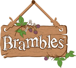 Brambles Crunchy Hedgehog Food 2kg – High-Protein Dry Hedgehog Food, Nutritious & Natural Ingredients, Garden Wildlife Food, UK Made, No Artificial Additives