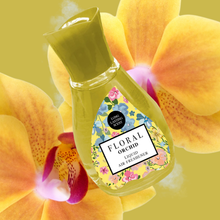 Floral Liquid Air Freshener 375ml, Orchid, Gardenia, Jasmine & Magnolia Fragrances, Long Lasting Home Fragrance, Room Freshener, Scented Air Freshener for Bathroom, Bedroom & Living Room