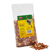 Ambassador Wild Birds Peanuts 1kg – Premium High-Energy Bird Food for Wild Birds, Garden Birds & Wildlife – Natural, Unsalted & Nutrient-Rich Peanuts