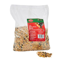 Ambassador Wild Bird Seed 2kg – Premium High-Energy Wild Bird Food Mix – Attracts Garden Birds Like Finches, Robins & Tits – Nutritious & Delicious Blend