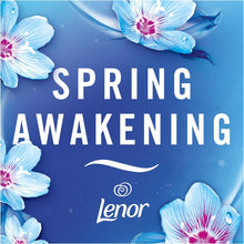 Febreze Air Mist Freshener - Lenor Spring Awakening Scent | Eliminates Odours in Car, Home, Office, Bathroom & Any Room | Long-Lasting Fragrance | 185ml Scented Spray for Household & Workspaces