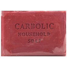 Falcon Carbolic Soap 125g Red – Antibacterial Germicidal Soap for Acne, Eczema & Skin Care