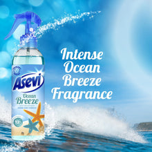 Asevi 3-Piece Gift Set Dark Blue – Spanish Cleaning Bundle with Air Freshener, Scent Booster & Bathroom Cleaner – Long-Lasting Freshness