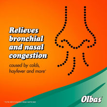 Olbas Inhalant Decongestant Oil for Babies 3 Months+ – Safe Relief for Catarrh, Colds & Blocked Sinuses – Natural Nasal Congestion Relief – 12ml Essential Oil for Infants & Toddlers