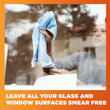 Mr Muscle Platinum Window & Glass Cleaner 750ml Trigger Spray – Streak-Free Shine, Fast-Drying Formula for Sparkling Windows, Mirrors & Glass Surfaces – Multi-Purpose Household Cleaning Solution