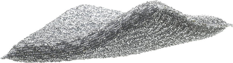 Spontex Brilliant Scourer – Non-Scratch Scouring Pad for Kitchen & Bathroom – Extra Durable, Long-Lasting Cleaning Sponge – Safe for Tiles, Pots, Pans – Heavy-Duty Scrub Pad for Tough Stains