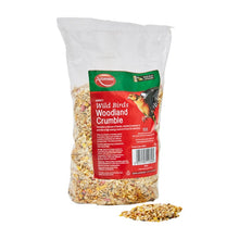 Ambassador Woodland Crumble 1kg – Premium Natural Bird Food for Wild Birds, Garden Birds & Wildlife – High-Energy Suet-Free Mix – Ideal for Feeders & Bird Tables