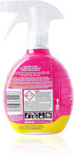 The Pink Stuff Miracle Wash Up Spray – Powerful Grease & Stain Remover for Dishes, Pots & Pans | All-Purpose Cleaner for Tough Kitchen Messes | Degreaser & Multi-Surface Cleaner | 500ml Bottle – Fast & Effective Cleaning Solution