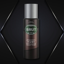 Brut Deodorant Spray Bundle Gift Set 4 x 200ml Mens Body Spray Pack Musk Original Sport Style Total Attraction Long Lasting Fresh Fragrance Daily Odour Protection Gym Travel Grooming Gift