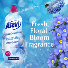 Asevi 3-Piece Gift Set Dark Blue – Spanish Cleaning Bundle with Air Freshener, Scent Booster & Bathroom Cleaner – Long-Lasting Freshness