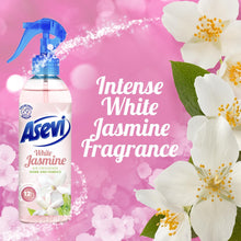 Asevi 3 Piece Pink Bundle Spanish Cleaning Products White Jasmine Air Freshener 400ml Mio Floor Surface Cleaner 1L Soft Pink Fabric Conditioner Concentrate 60 Washes Long-Lasting Household Dirt Stain Remover
