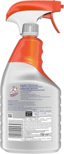 Mr Muscle Platinum Kitchen Degreaser 750ml | Citrus Scent | Powerful Grease & Grime Removal | Fast-Acting Formula | Ideal for Stoves, Ovens & Surfaces | Fresh Citrus Fragrance
