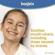 Bonjela Baby Teething Gel 15g – Fast-Acting Pain Relief for Sore Gums, Mouth Ulcers & Inflammation in Infants – Safe Oral Treatment for Common Teething Symptoms
