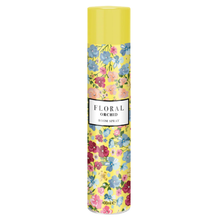 Floral Room Spray 400ml, Orchid, Gardenia, Jasmine & Magnolia Fragrances, Long Lasting Home Air Freshener, Scented Room Fragrance Spray for Bedroom, Living Room, Bathroom & Home