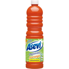 Asevi Floor Cleaner Concentrate – Powerful Spanish Household Cleaning Solution for Stubborn Dirt & Grime – Mio Formula, 1L Bottle – Safe for All Floors