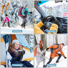 Stylish Ladies Snowsoft Gloves – Ultra-Warm Winter Gloves for Women | Soft, Cozy & Water-Resistant | Perfect for Outdoor Adventures, Skiing, Hiking & Daily Use | Trendy Fashion Accessory for Cold Weather