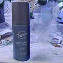 Designer Fragrances 4 Body Spray Bundle Gift Set 150ml Each, Lite Blu, Neroli, One Billion, Savore, Long Lasting Body Spray, Deodorising Fragrance Mist for Men & Women, Everyday Fresh Scent