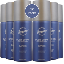 Designer Fragrances Body Spray Lite Blu, Neroli, One Billion & Savore 150ml Long Lasting Fragrance Spray for Men & Women, Everyday Fresh Deodorising Body Mist Collection