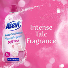 Asevi Floral Clothes Fabric Softener Household Flower Scented Laundry Conditioner Concentrated Liquid Fragrance Long Lasting Spanish Cleaning Scent 1380ml 60 Washes