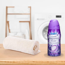 SWIRL Laundry Booster Calming Infusion 350g, Fragrance Booster for Laundry, Long Lasting Fresh Scent, Fabric Perfume Booster Granules, Washing Machine Laundry Freshener, Soft Clean Linen Aroma