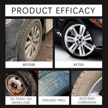 Car Pride Tyre Shine Spray 300ml – Restores & Enhances Tyres, External Trims & Rubber – Quick-Easy Application for a Like-New Shine – Long-Lasting Dressing & Protective Care for Car Wheels