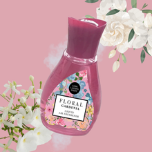 Floral Liquid Air Freshener 375ml, Orchid, Gardenia, Jasmine & Magnolia Fragrances, Long Lasting Home Fragrance, Room Freshener, Scented Air Freshener for Bathroom, Bedroom & Living Room