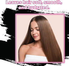 HEAD FUNK Shampoo & Conditioner Nourishing Bundle Gift Set 600ml Each, Hair Care Duo, Moisturising Shampoo and Conditioner, Dry & Damaged Hair, Hydrating Formula, Salon Quality Hair Care Set