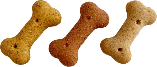 Munch & Crunch Bikkies Delicious Bones for Dogs – Healthy Dog Treats Enriched with Vitamins & Minerals, No Artificial Flavors, Natural Ingredients, 350g Pack – Perfect for Training & Rewards
