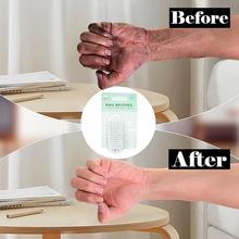 Forever Beautiful Nail Brush Carded 2PK – Premium Dual Nail Cleaning Brushes for Manicure & Pedicure, Durable Nail Scrubber, Hygiene Tool for Salon & Home Use