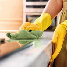 Bruno Microfiber Cleaning Cloths – 3-Pack Super Absorbent Reusable Towels for Kitchen, Glass, Cars & More | Lint-Free, Scratch-Free, Streak-Free Rags for Dust, Dirt & Grease Removal – Ideal for Home & Auto