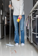 The Pink Stuff All-Purpose Cleaner – Powerful Direct-to-Floor Formula for Stains, Grease & Dirt | Eco-Friendly Kitchen & Bathroom Cleaner | Removes Tough Grime for Sparkling Surfaces – 750ml Bottle