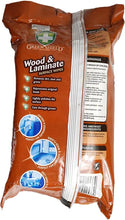 Greenshield Wood & Laminate Cleaning Wipes – 70 Sheets | Safe for Wooden Furniture, Floors, Shelves | Multipurpose Surface Cleaner | Gentle, Effective & Streak-Free
