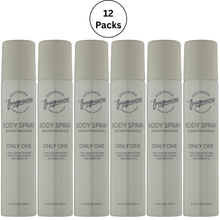 Designer Fragrances Body Spray 6 x 100ml Black Poppy, Daisee, Orchyd, Our Way, Peony, Only One Long Lasting Perfumed Body Spray for Women Everyday Fresh Floral Fragrance Collection Multipack
