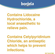 Bonjela Baby Teething Gel 15g – Fast-Acting Pain Relief for Sore Gums, Mouth Ulcers & Inflammation in Infants – Safe Oral Treatment for Common Teething Symptoms