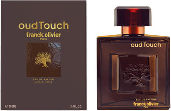 Franck EDP for Men & Women – Luxury Unisex Perfume Oil 100ml – Long-Lasting Oriental Fragrance