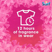 Surf 3 in 1 Laundry Washing Detergent Capsules Bundle Gift Set 2 x 15 Washes Passion Bloom & Tropical Lily Bio Laundry Pods Washing Capsules for Clothes Deep Clean Stain Removal Fresh Floral Scent