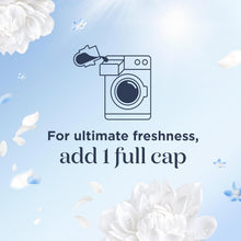 Comfort 4 Fresh Fabric Conditioner Bundle Gift Set 4 x 930ml 31 Washes Each Spring Blossom Sunshiny Days Blue Skies Pure Laundry Softener Long Lasting Fresh Fragrance Clothes Conditioner Laundry Care Household Cleaning Supplies