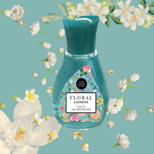 Floral Liquid Air Freshener 375ml, Orchid, Gardenia, Jasmine & Magnolia Fragrances, Long Lasting Home Fragrance, Room Freshener, Scented Air Freshener for Bathroom, Bedroom & Living Room