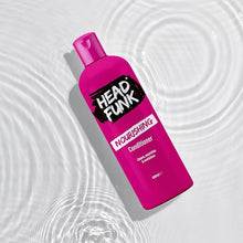 Head Funk Nourishing Conditioner 600ml, Moisturising Hair Conditioner for Dry, Damaged & Frizzy Hair, Deep Hydration, Soft & Smooth Finish, Daily Hair Care for All Hair Types