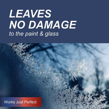 CarPlan Blue Star Aerosol Spray Winter Car De-Icer – Fast Acting, Melts Ice & Frost Instantly on Windows & Mirrors – Works at -15°C, Prevents Re-Freezing (600ml) – Quick & Easy Defrosting