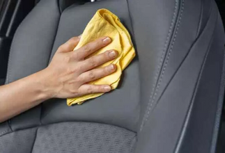 Car Pride Interior Clean & Restorer Spray – Instant Valet Upholstery, Leather & Trim Cleaner – Removes Stains, Dirt & Odors – 300ml for Car Seats, Dash & Interior Surfaces