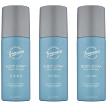 Designer Fragrances Body Spray Lite Blu, Neroli, One Billion & Savore 150ml Long Lasting Fragrance Spray for Men & Women, Everyday Fresh Deodorising Body Mist Collection