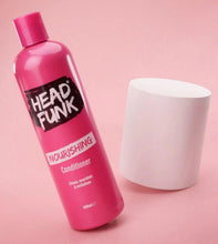 Head Funk Nourishing Conditioner 600ml, Moisturising Hair Conditioner for Dry, Damaged & Frizzy Hair, Deep Hydration, Soft & Smooth Finish, Daily Hair Care for All Hair Types