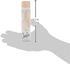 Charlie Chic Perfumed Body Spray Mist Deodorant by Revlon – Long-Lasting Refreshing Fragrance for Women, 75ml | Lightweight, All-Day Freshness, Floral Scent